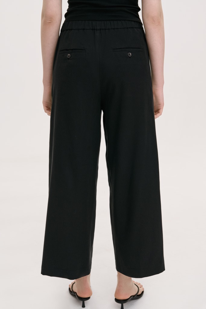 УКОРОЧЕНІ ШТАНИ ВІЛЬНОГО КРОЮ  1273 зображення 2